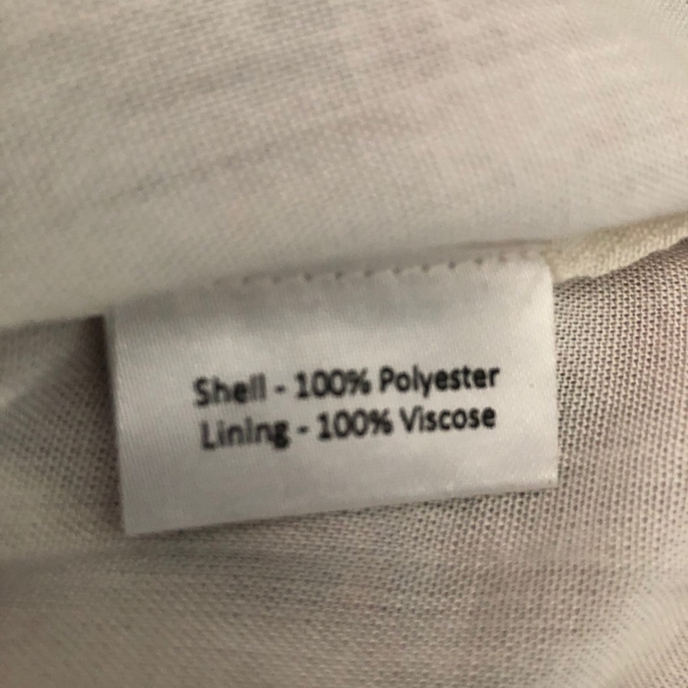 Boston Proper Off Shoulder Ruffle Dress - Picture 11 of 12